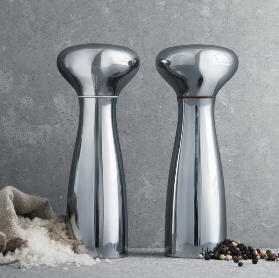 Georg Jensen ALFREDO Salt and pepper