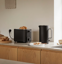 Georg Jensen BERNADOTTE Kettle- Black