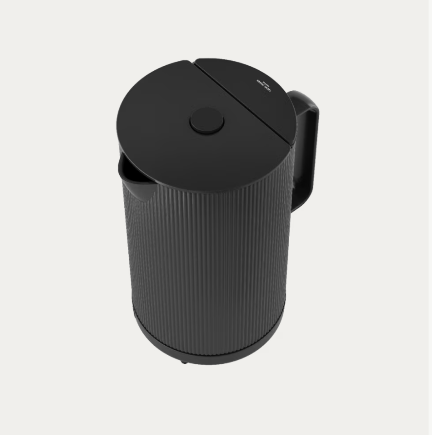 Georg Jensen BERNADOTTE Kettle- Black