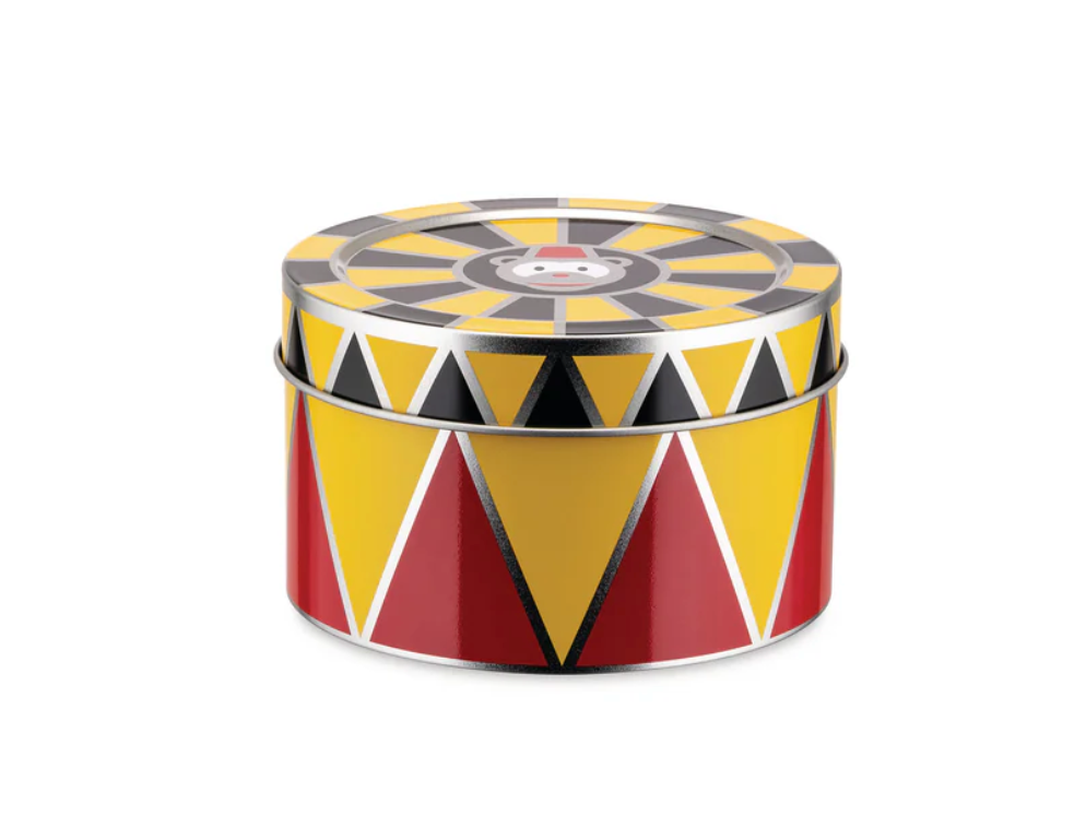 Alessi Circus Set of 3 all-purpose boxes