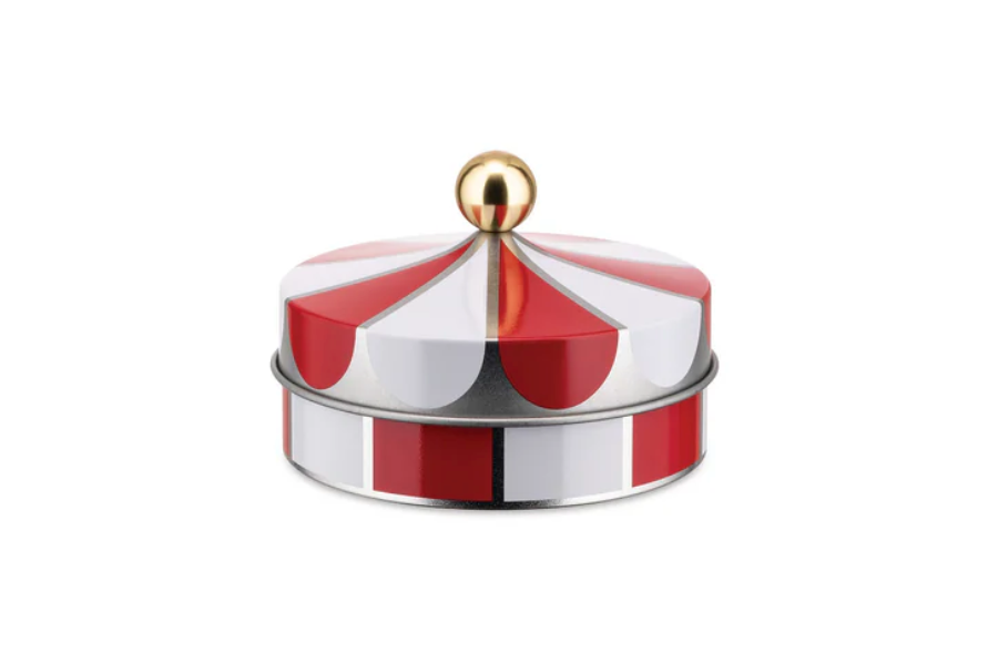Alessi Circus Set of 3 all-purpose boxes