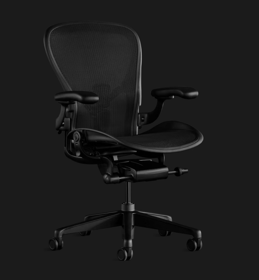Herman Miller Aeron Gaming Chair