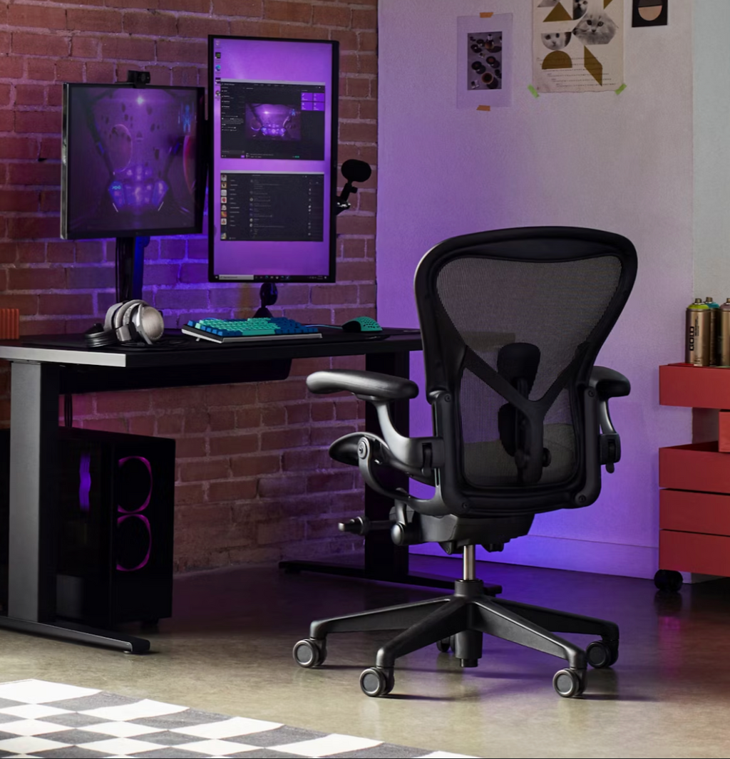 Herman Miller Aeron Gaming Chair