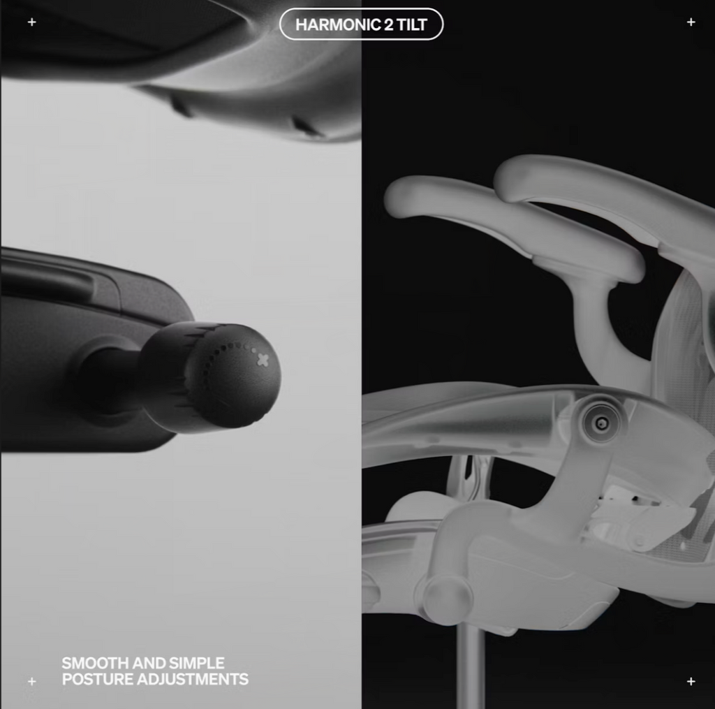 Herman Miller Aeron Gaming Chair