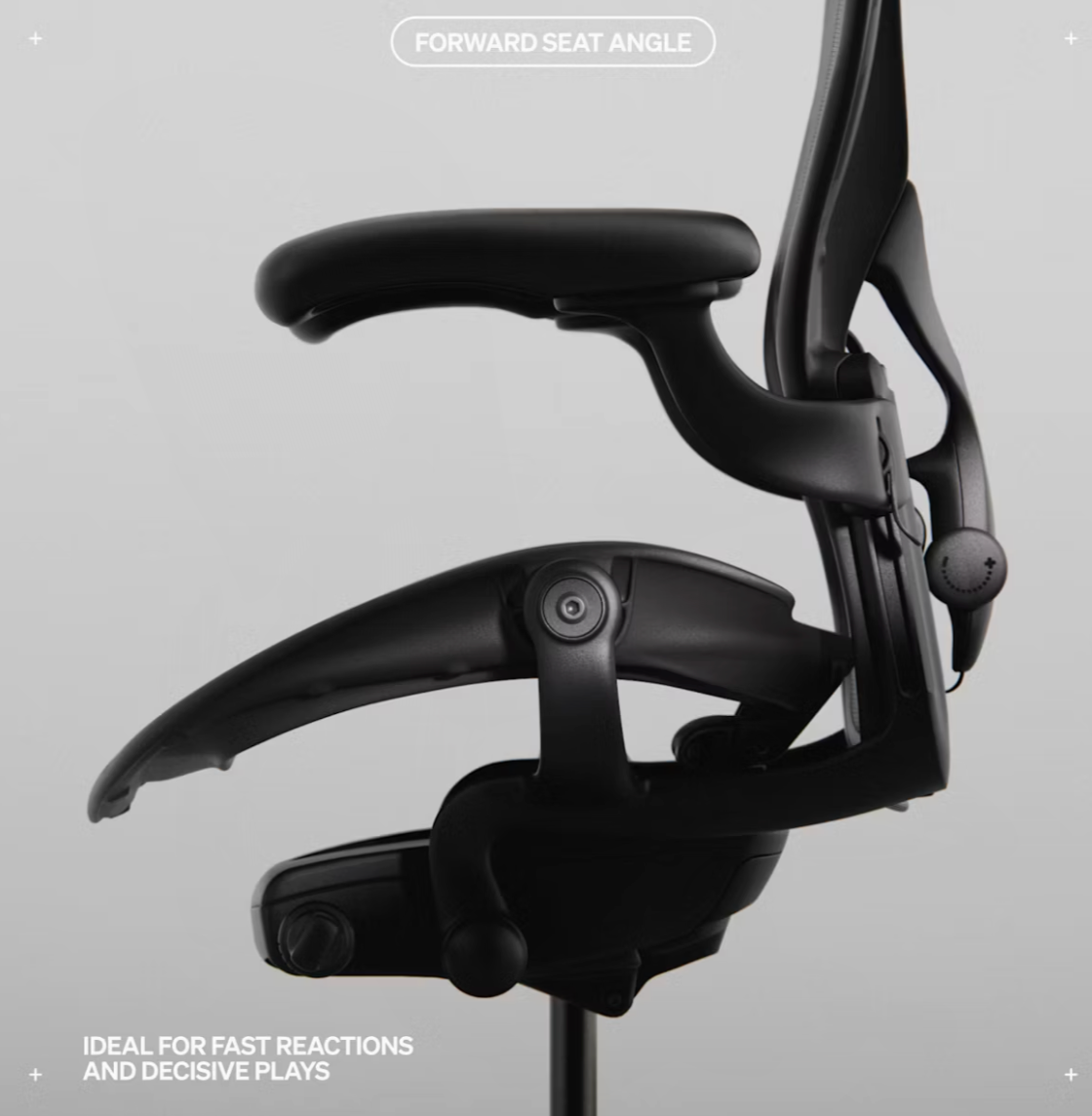 Herman Miller Aeron Gaming Chair