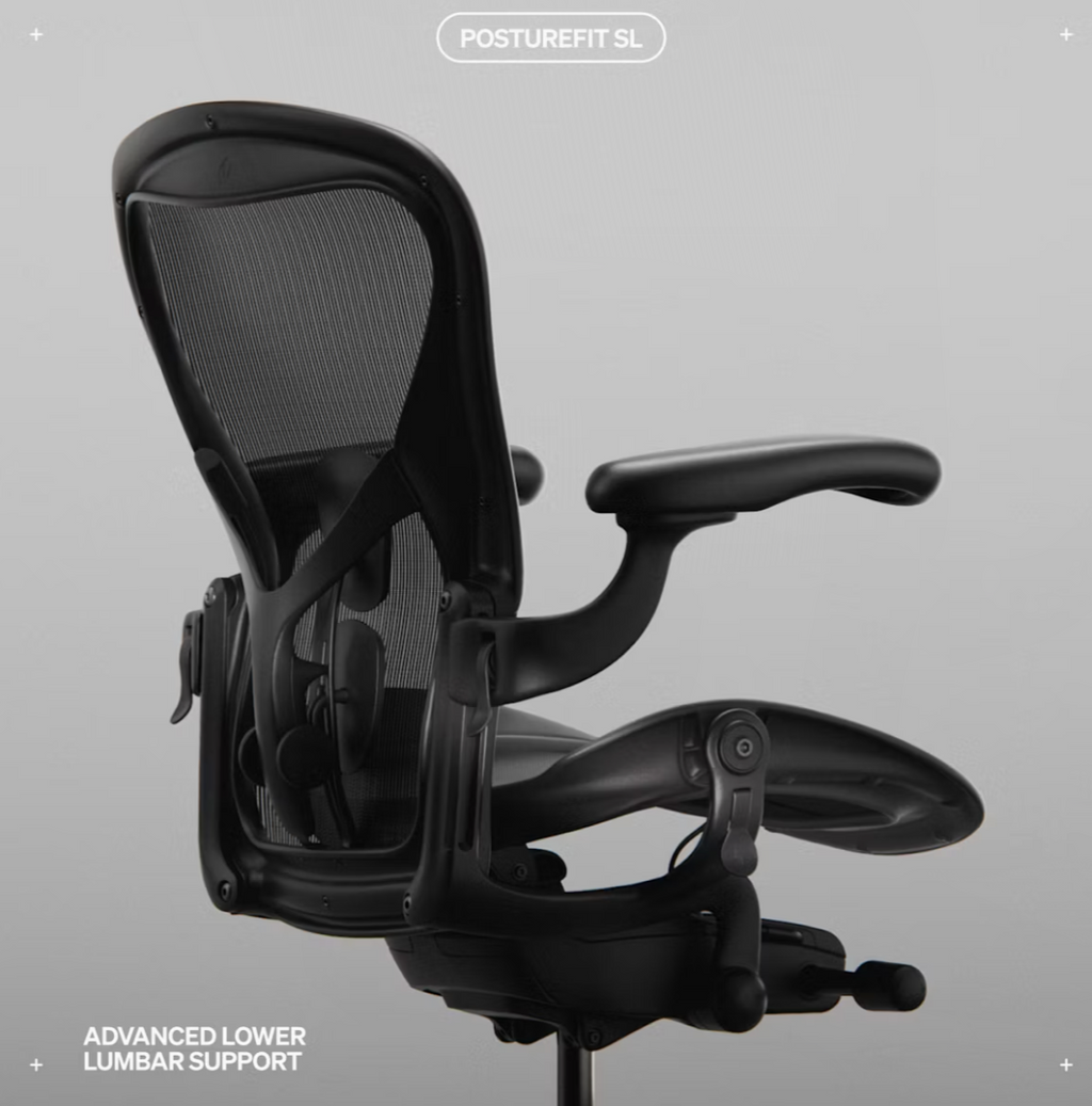 Herman Miller Aeron Gaming Chair