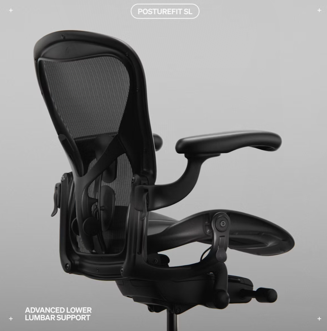 Herman Miller Aeron Gaming Chair