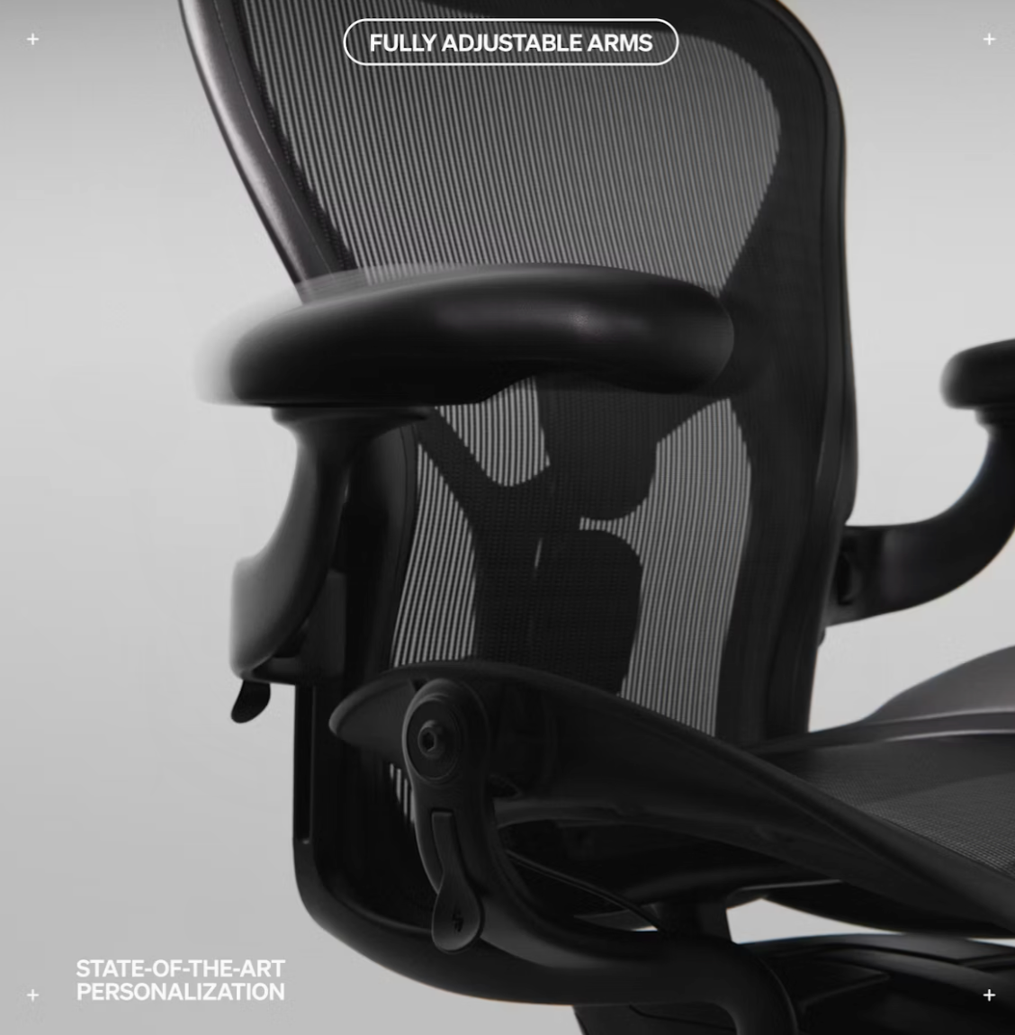 Herman Miller Aeron Gaming Chair