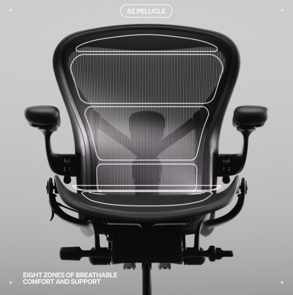 Herman Miller Aeron Gaming Chair