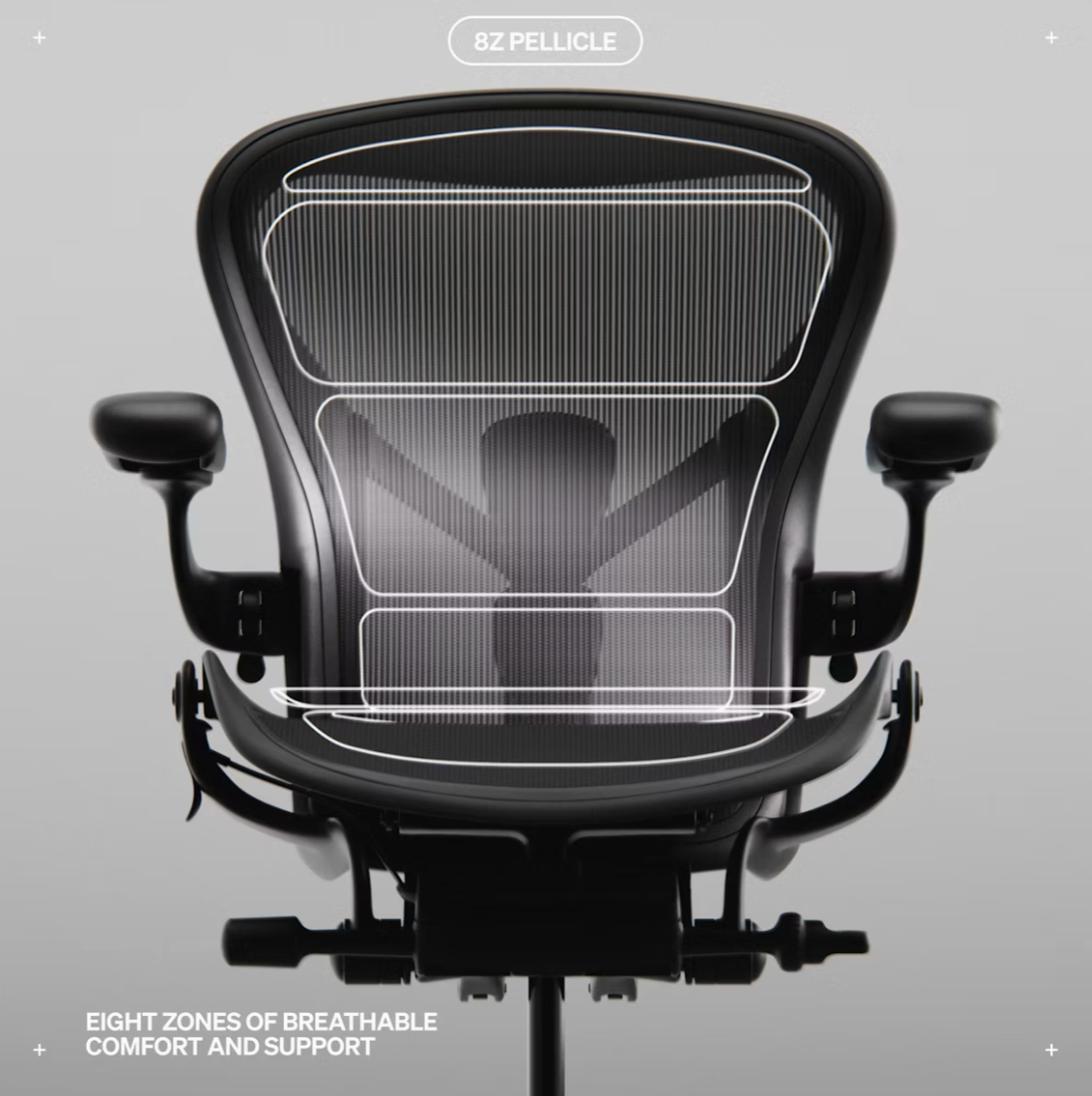 Herman Miller Aeron Gaming Chair