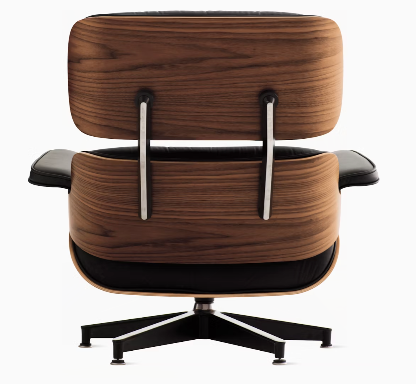 Herman Miller Eames Lounge Chair and Ottoman