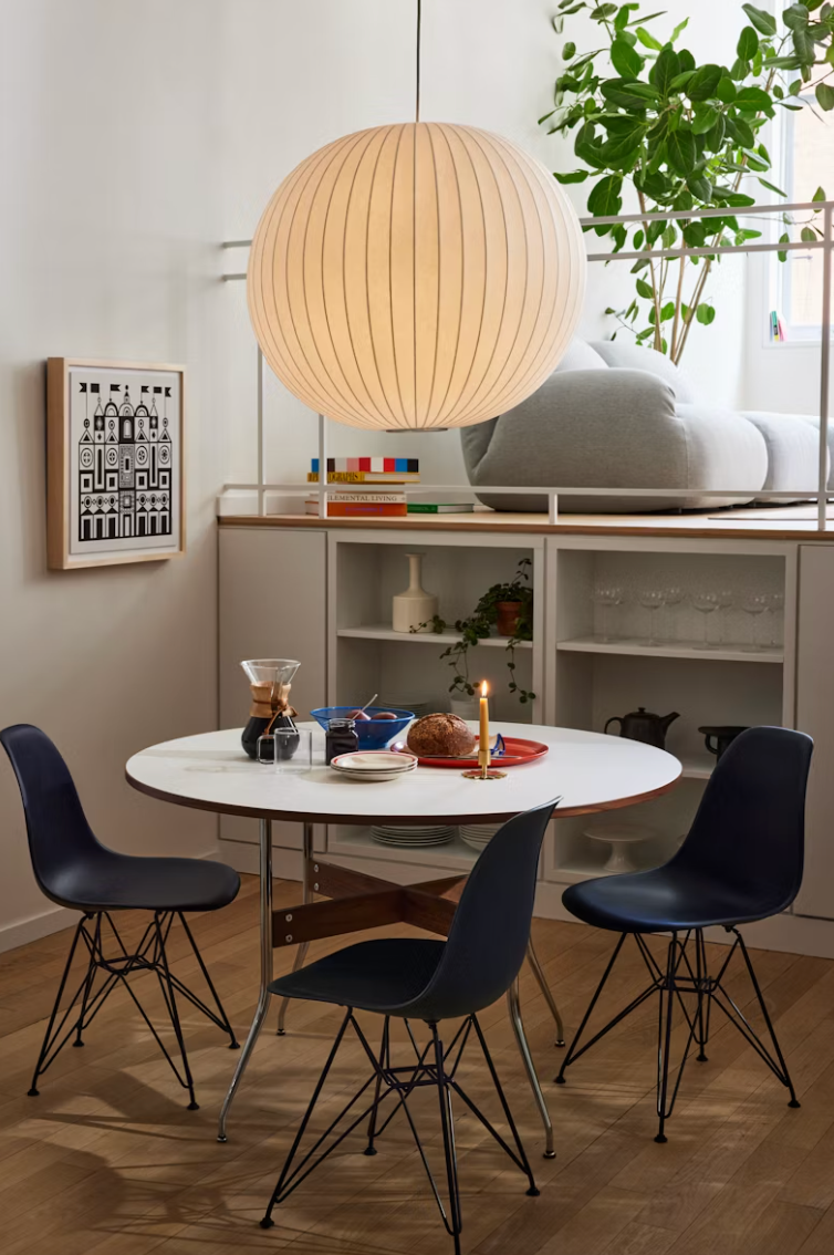 Herman Miller Nelson Ball Bubble Pendant