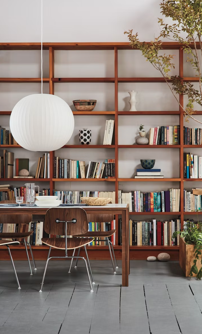 Herman Miller Nelson Ball Bubble Pendant