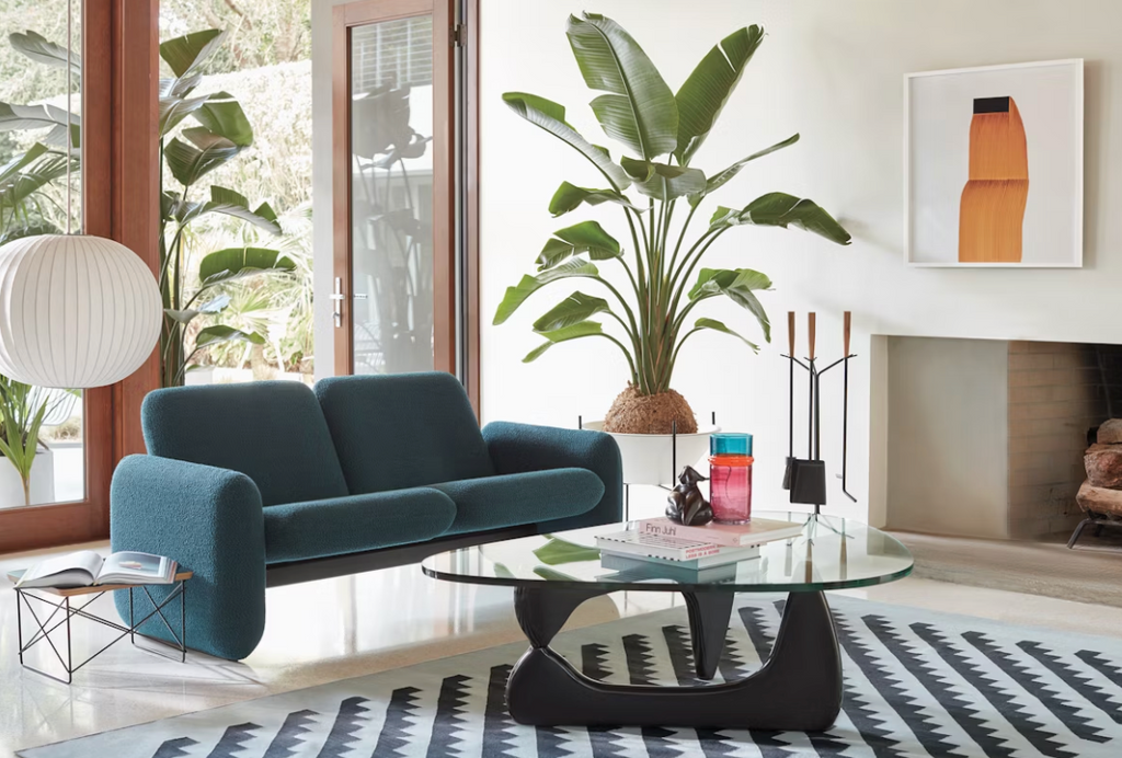 Herman Miller Noguchi Table