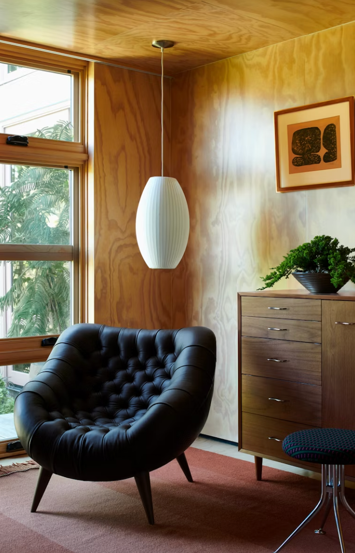 Herman Miller Nelson Cigar Bubble Pendant