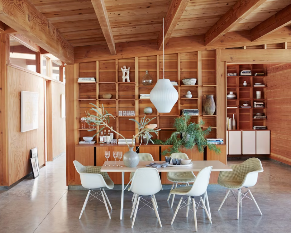 Herman Miller Nelson Pear Bubble Pendant