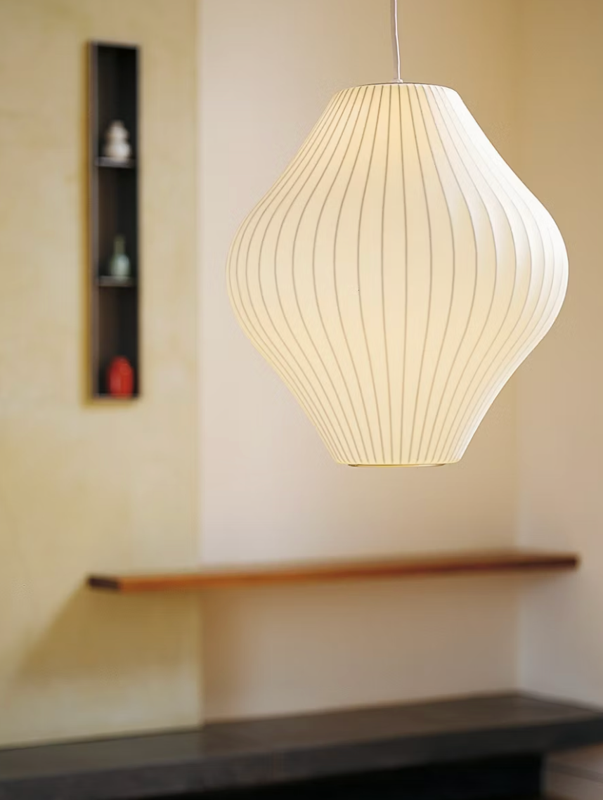 Herman Miller Nelson Pear Bubble Pendant