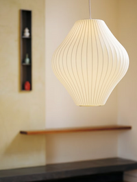 Herman Miller Nelson Pear Bubble Pendant