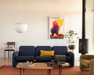 Herman Miller Nelson Apple Bubble Pendant