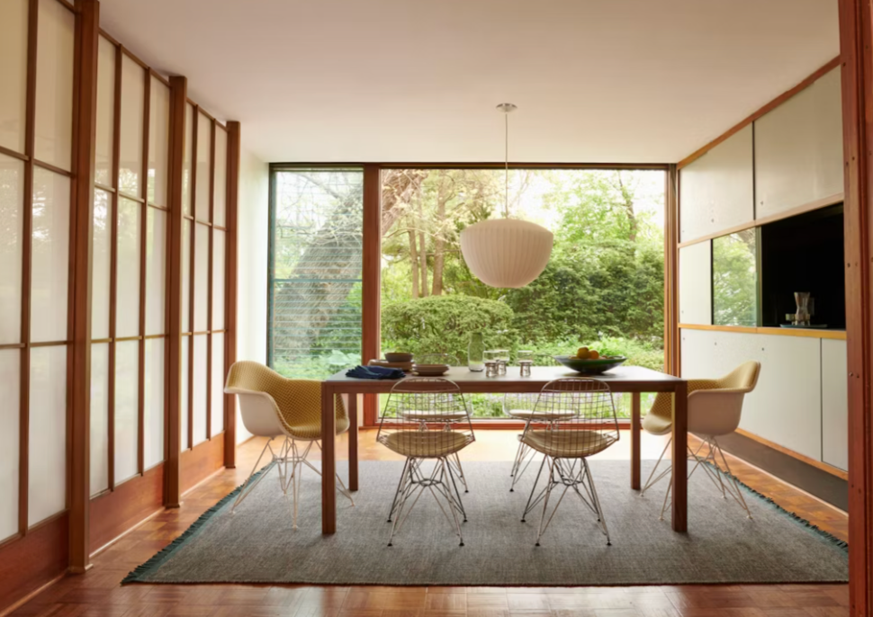 Herman Miller Nelson Apple Bubble Pendant