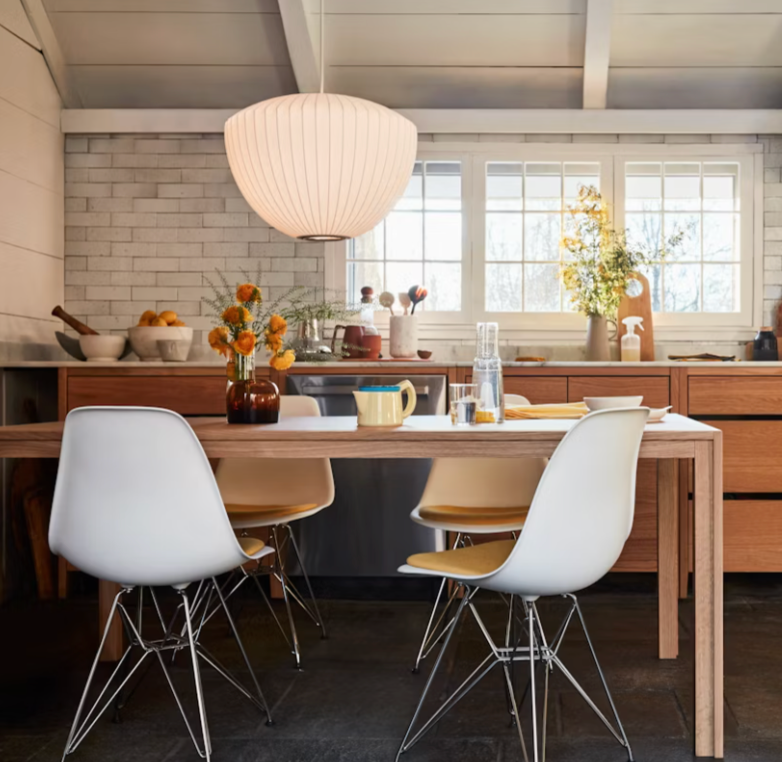 Herman Miller Nelson Apple Bubble Pendant