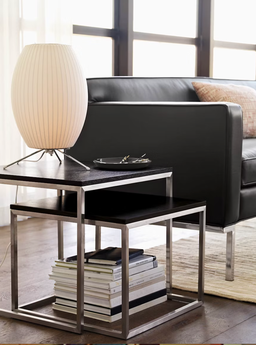 Herman Miller Nelson Cigar Tripod Lamp