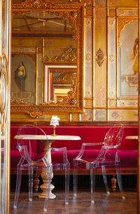 Kartell Louis Ghost (2 chairs)