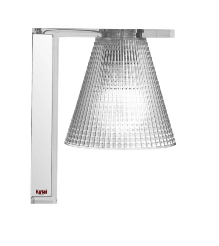 Kartell Light-air Sculpted Wall Sconce