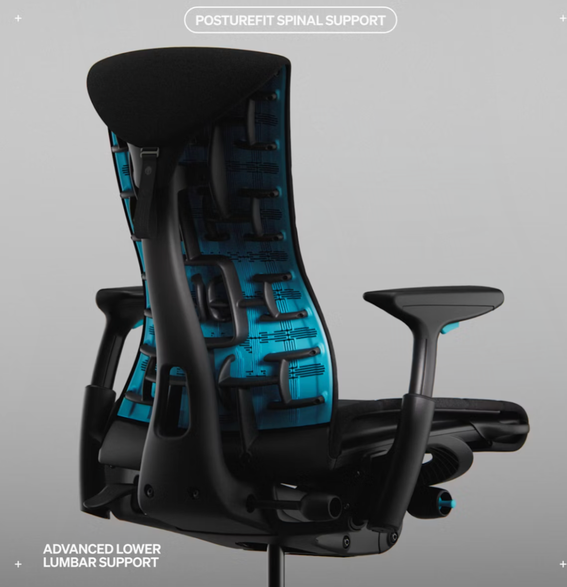 Herman Miller Embody Gaming Chair