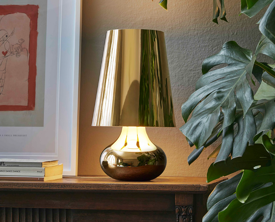 Kartell Cindy table lamp