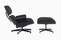 Herman Miller Eames Lounge Chair and Ottoman