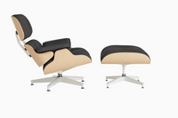 Herman Miller Eames Lounge Chair and Ottoman