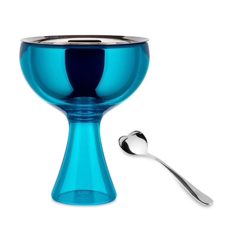 Alessi Big Love Ice cream bowl