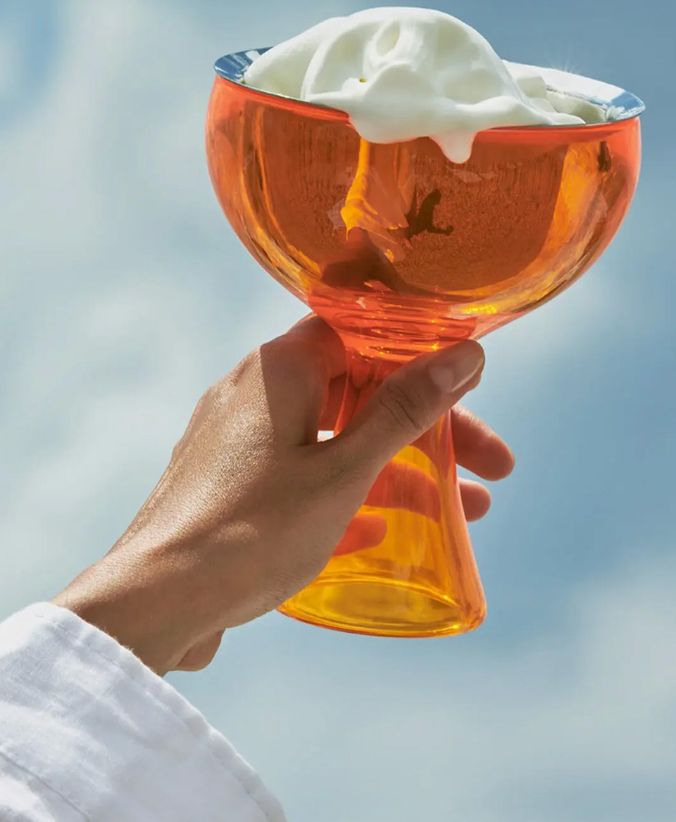 Alessi Big Love Ice cream bowl