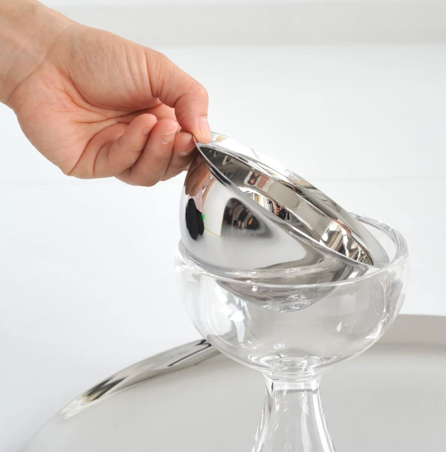 Alessi Big Love Ice cream bowl