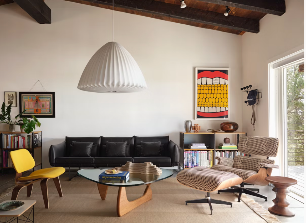 Herman Miller Noguchi Table