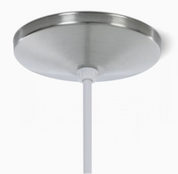 Herman Miller Nelson Saucer Bubble Pendant