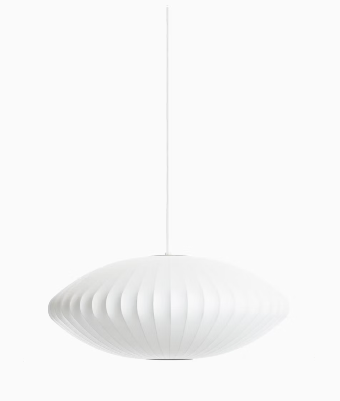 Herman Miller Nelson Saucer Bubble Pendant