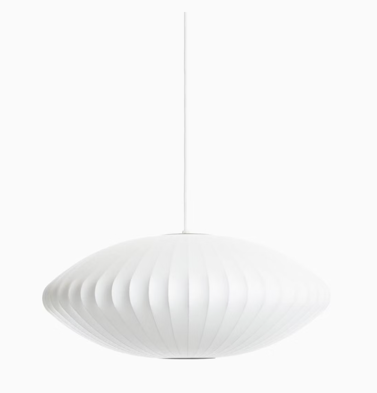 Herman Miller Nelson Saucer Bubble Pendant