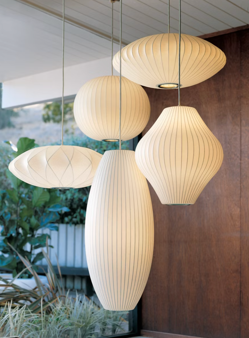 Herman Miller Nelson Ball Bubble Pendant