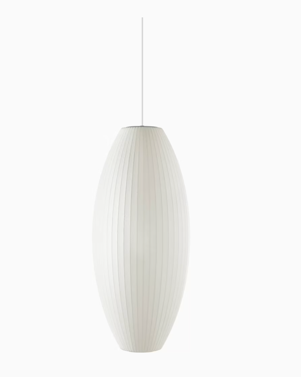 Herman Miller Nelson Cigar Bubble Pendant