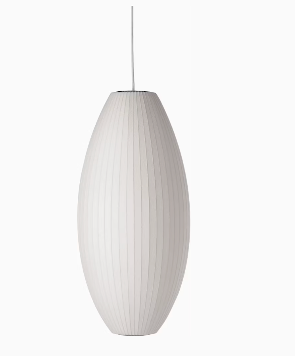 Herman Miller Nelson Cigar Bubble Pendant