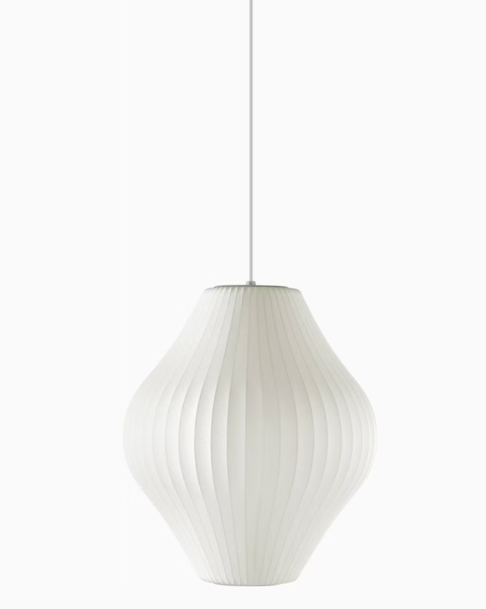 Herman Miller Nelson Pear Bubble Pendant