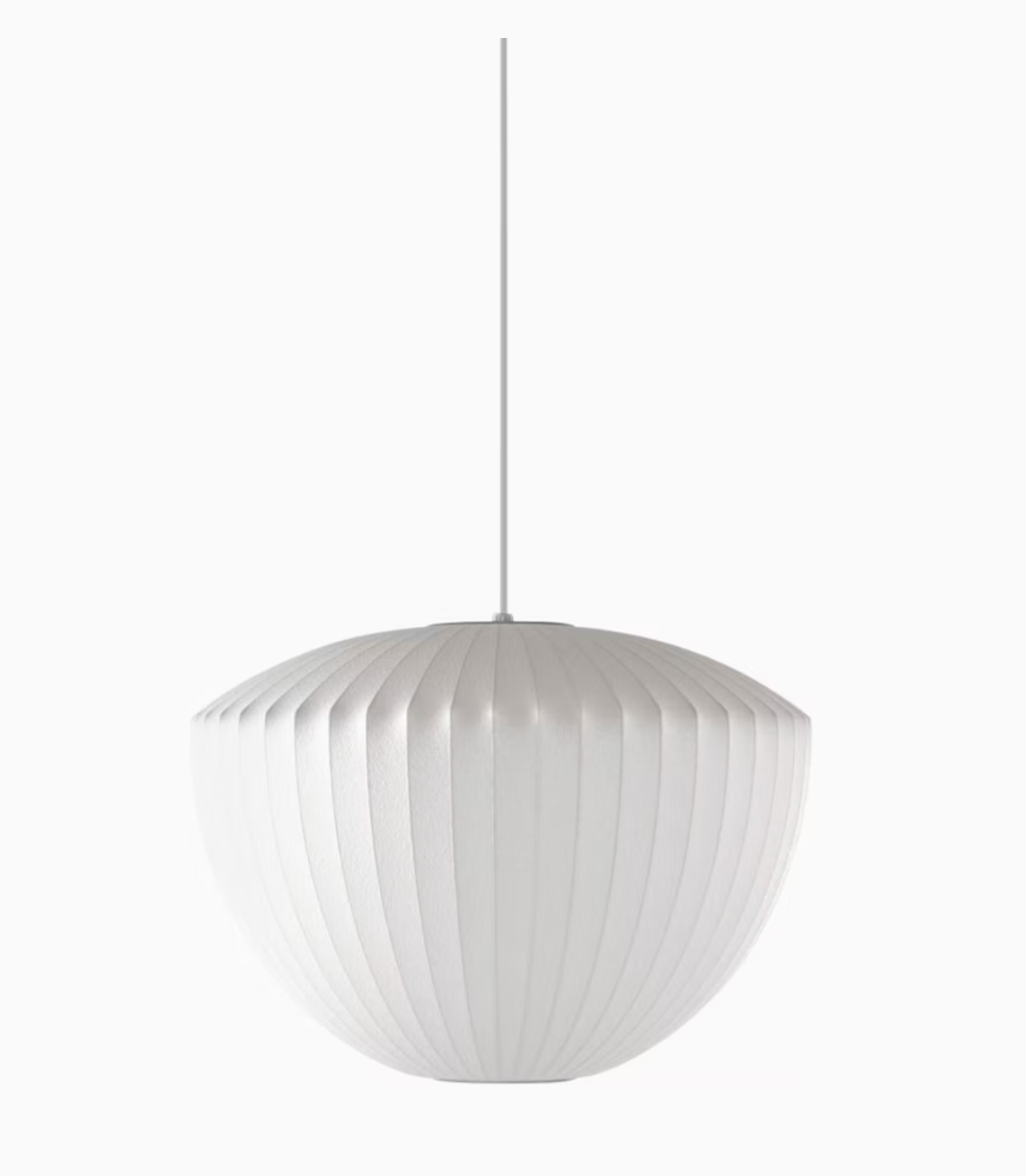 Herman Miller Nelson Apple Bubble Pendant