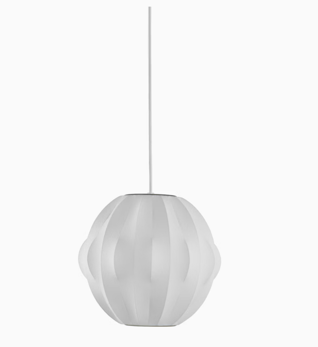 Herman Miller Nelson Orbit Bubble Pendant