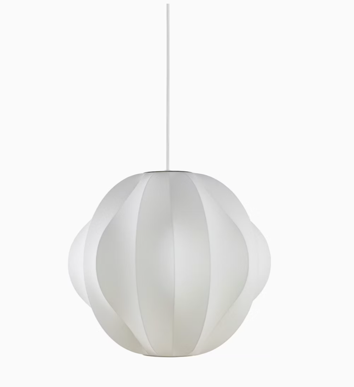 Herman Miller Nelson Orbit Bubble Pendant