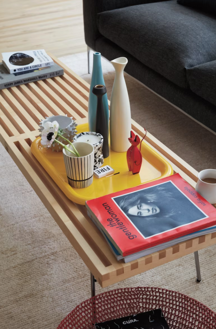 Herman Miller Nelson Platform Bench