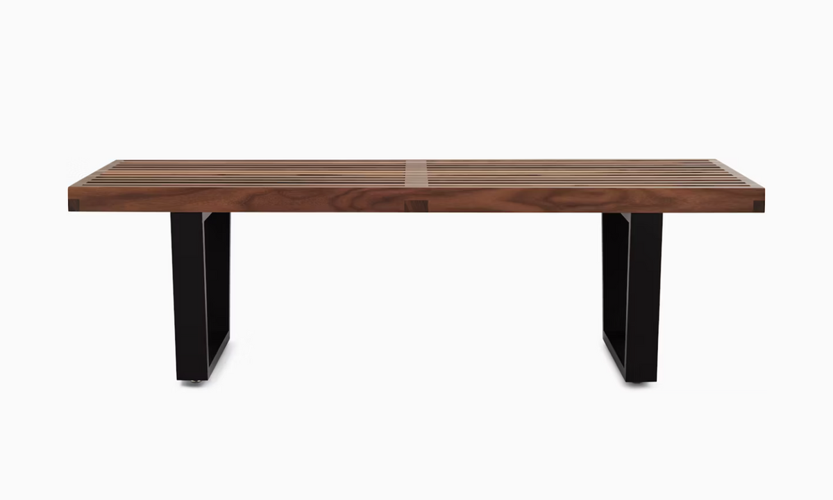 Herman Miller Nelson Platform Bench