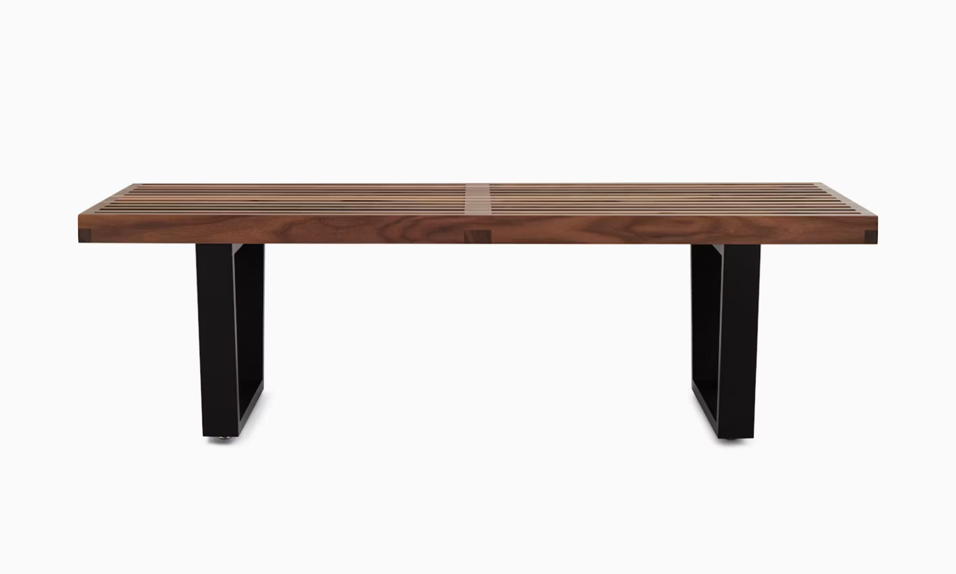 Herman Miller Nelson Platform Bench
