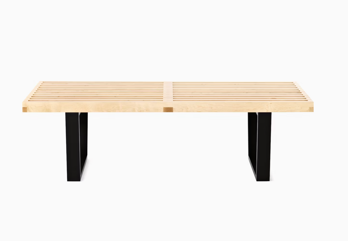 Herman Miller Nelson Platform Bench